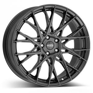 DOTZ Fuji Grey 9x20 5x112 ET28 B70.1