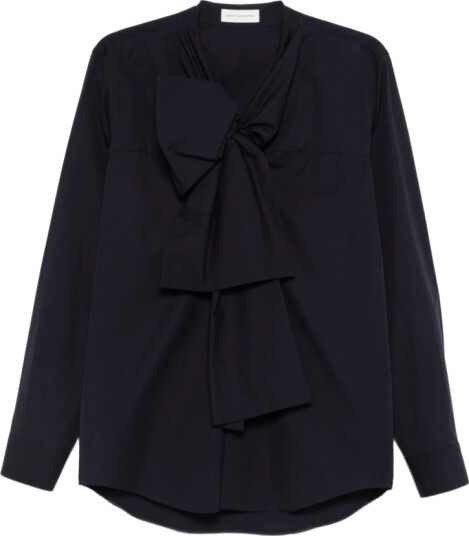 Dries Van Noten Herre Skjorter Svart L,