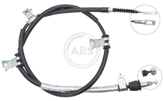 Bremsewire A.B.S. K18551