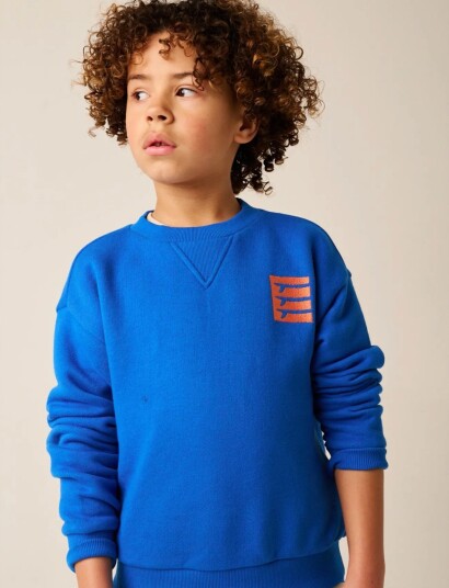 TUMBLE "N DRY Stokes Bay Sweatshirt Blue 128