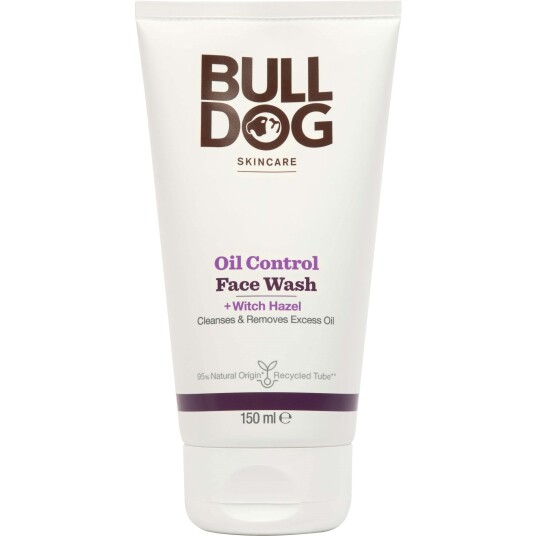 Bulldog Skincare Bulldog Oil Control Face Wash