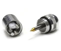 DynaPlug Micro Pro sølv Tubeless Reparationssett DynaPlug Micro Pro sølv Tubeless Reparationssett