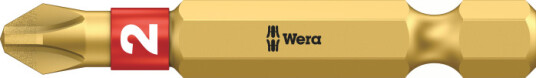 Wera Bits 1/4 Diamant Bitorsion 851/4 Ph2x25mm Wera Bits 1/4 Diamant Bitorsion 851/4 Ph2x25mm