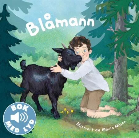 Blåmann Blåmann