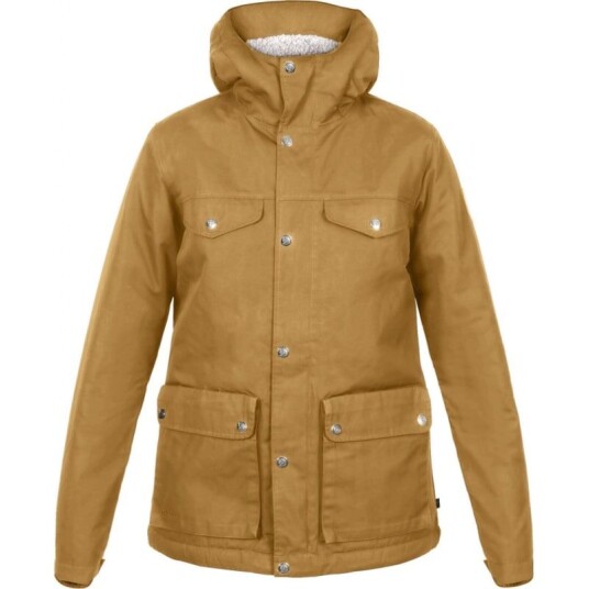Fjellreven Women's Greenland Winter Jacket XS , Acorn