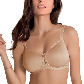 Anita BH Havanna Comfort Bra With Foam Cup Beige B 95 Dame Anita BH Havanna Comfort Bra With Foam Cup Beige B 95 Dame