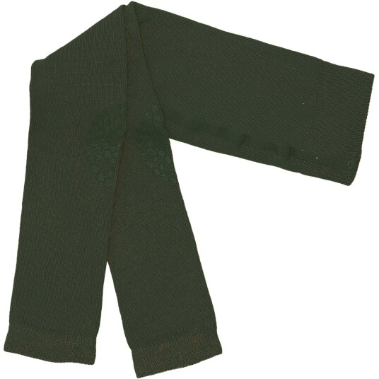 Gobabygo Forest Green Crawling Leggings 6-12 mdr