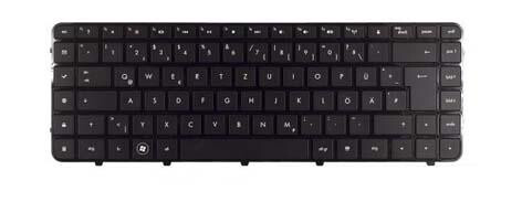HP KEYBOARD UK