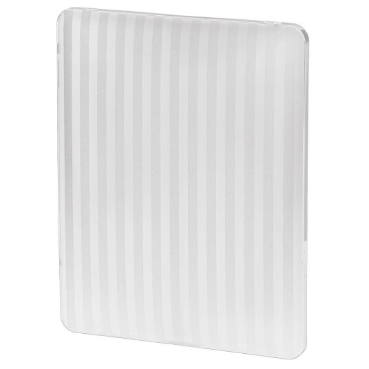 Hama Cover Ipad2 Randig Vit