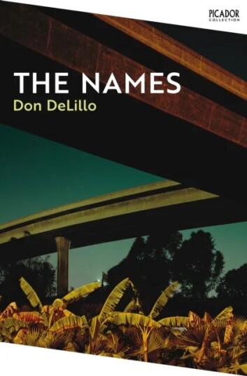 The Names Av Don Delillo