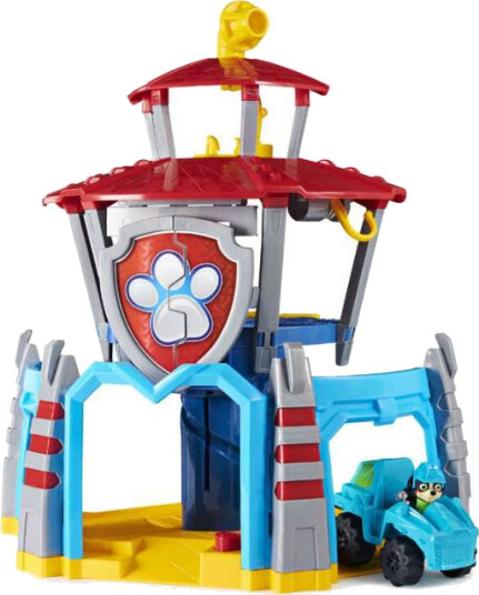 Paw Patrol Dino Rescue Hovedkvarter Paw Patrol Playset 59295