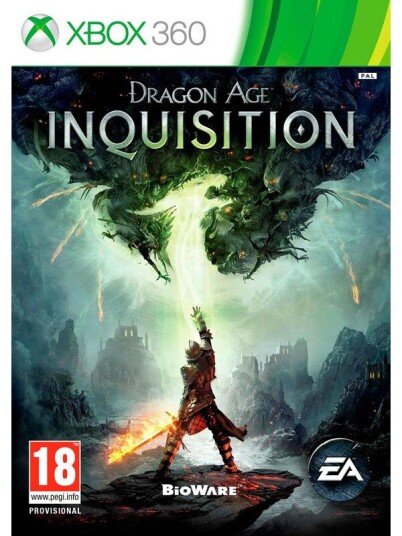 Dragon Age: Inquisition (Xbox 360) Dragon Age: Inquisition (Xbox 360)