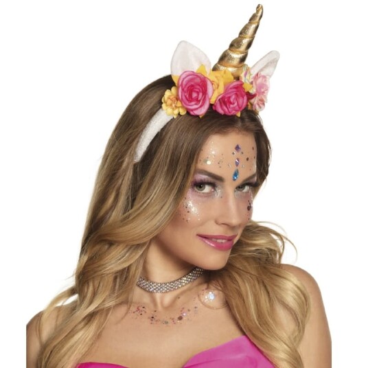 Boland 8712026042880, Diadem For Utkledning, Voksen, Dame, Polyester, Polypropylen (Pp), Flerfarget, 220 Mm Boland 8712026042880, Diadem For Utkledning, Voksen, Dame, Polyester, Polypropylen (Pp), Flerfarget, 220 Mm