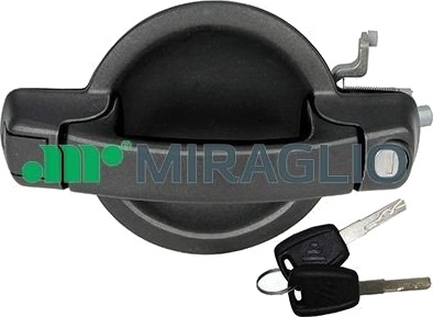 MIRAGLIO 80/471 Dørhåndtak