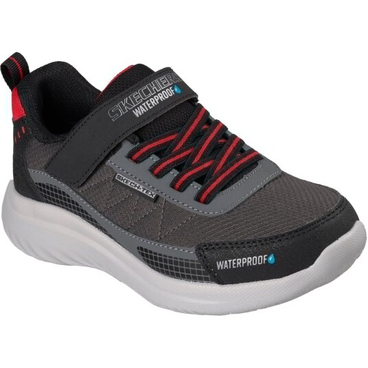 Skechers Black Bounder 2.0 Aqua Pace 34