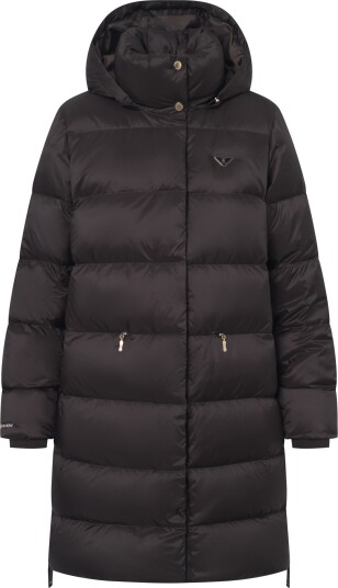 Canada Snow Women's Sheila Long Brown S