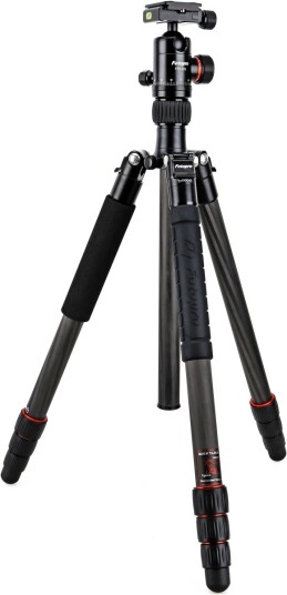 Tripod - Fotopro X-GO PLUS + Stativhode 52Q