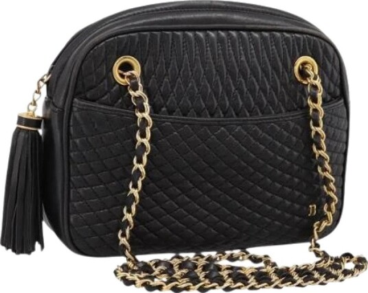 Bally Pre owned Dame Pre owned Svart ONE SIZE, Bally Pre owned Dame Pre owned Svart ONE SIZE,