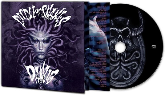 Danzig Circle Of Snakes CD Danzig Circle Of Snakes CD