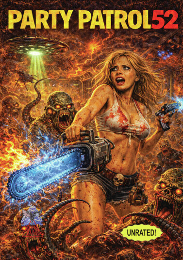 Party Patrol 52 DVD