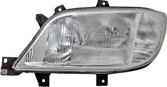 DIEDERICHS 1662085 Frontlykter
