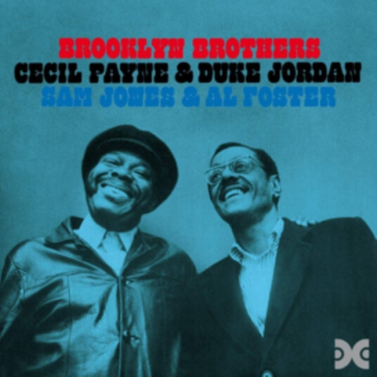 Cecil Payne & Duke Jordan  Brooklyn Brothers  CD