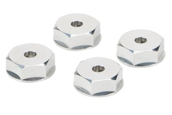 Team Magic 510135 E5 WHEEL HEXES 14MM 4 Team Magic 510135 E5 WHEEL HEXES 14MM 4