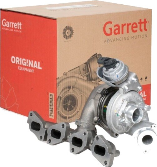 GARRETT 785448-5005S Turbolader