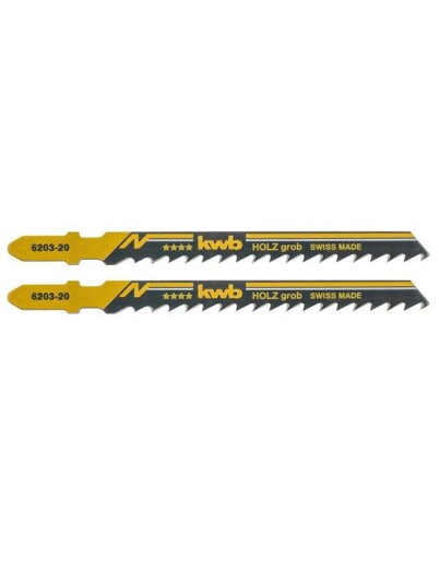 Einhell HCS Stikksagblad 100 77 x 4,0 mm Tre 2 Stk