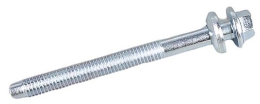 Bolt, innsprøytningsdyse holder METZGER 0870100S
