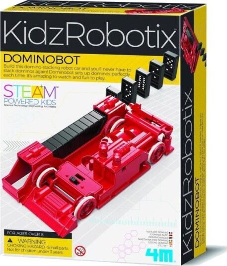 4M KIDZROBOTIX / DOMINOBOT 4M KIDZROBOTIX / DOMINOBOT