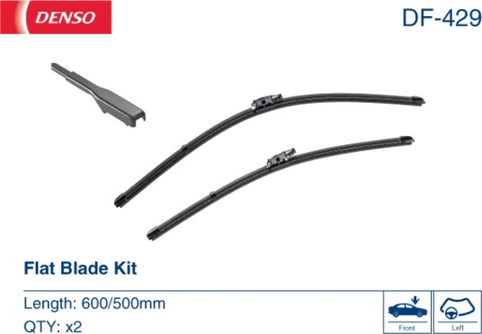 Viskerblad DENSO DF 429