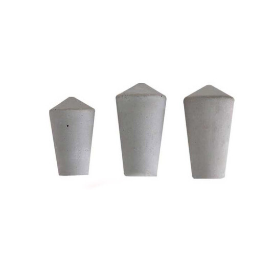 Profitec Lever Handle & Brew Lever Set Concrete