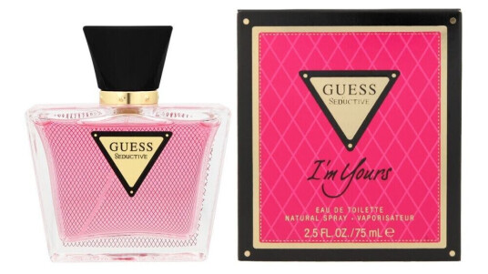 Guess Dame Parfyme Guess Edt Seductive I'M Yours 75 Ml