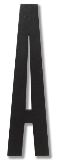 Design Letters bokstav a