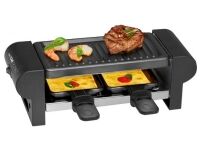 Clatronic RG 3592 - Raclette/grill - 350 W