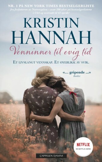 Venninner til evig tid - Kristin Hannah, Pocketbok fra Cappelen Damm