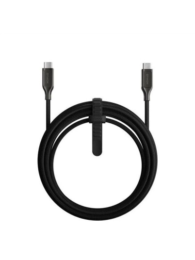 Nomad Kevlar USB C to USB C 3m Carbide NM014957858