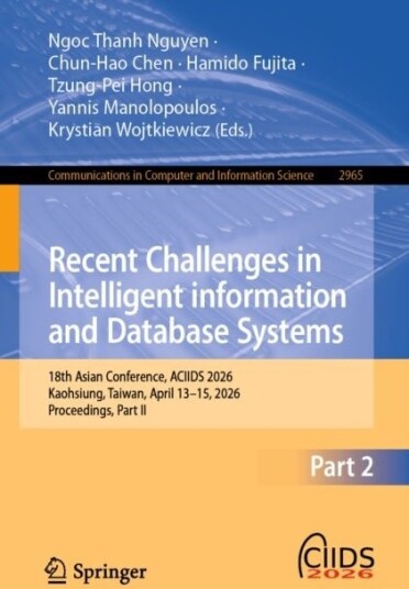Recent Challenges in Intelligent information and Database Systems