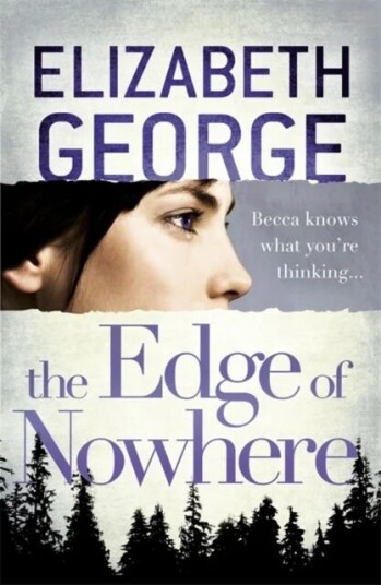 The Edge Of Nowhere Av Elizabeth George The Edge Of Nowhere Av Elizabeth George