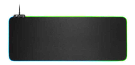 Sharkoon Gamingmusematte Sharkoon 1337 Rgb V2 Gaming Mat Svart Sharkoon Gamingmusematte Sharkoon 1337 Rgb V2 Gaming Mat Svart
