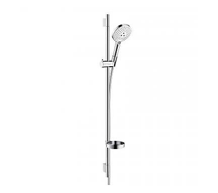 Hansgrohe Raindance Select S 120 3jet 900 mm, Hvit/Krom Hansgrohe Raindance Select S 120 3jet 900 mm, Hvit/Krom