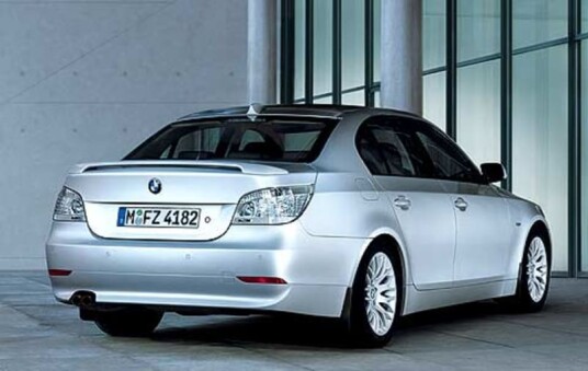 BMW Originaldeler Baklyktesett hvit 63210301815