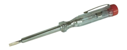 C.K Faseprøver 3 Mm 65 Mm 120 - 250 V/Ac C.K Faseprøver 3 Mm 65 Mm 120 - 250 V/Ac
