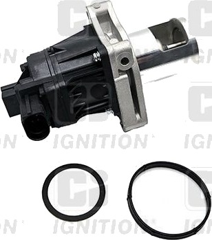 EGR ventil QUINTON HAZELL XEGR286