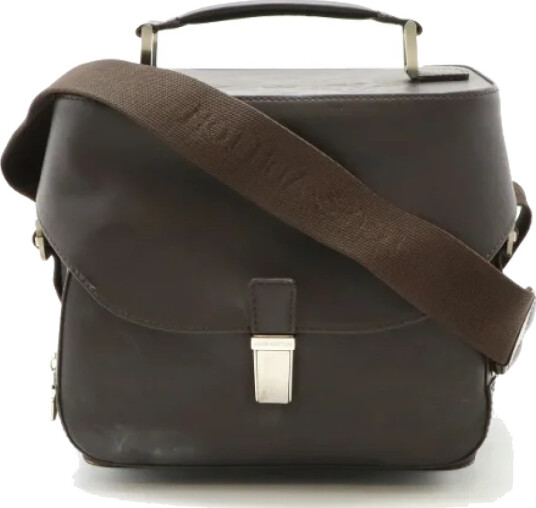 Louis Vuitton Vintage Dame Brun Louis Vuitton Vintage Dame Brun