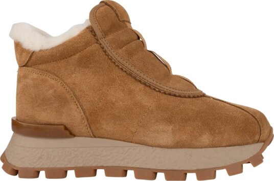 Sergio Moretti Dame Sko Beige 39 EU,
