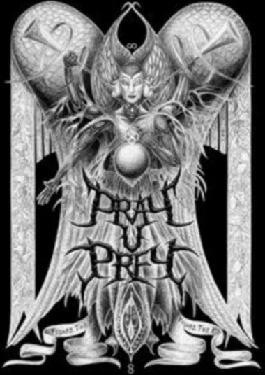 Pray U Prey Figure The 8 Uk Vinyl