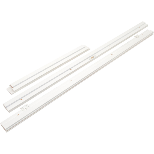 Solid Karmsett 7x20 premium ncs s0500n klassisk hvit