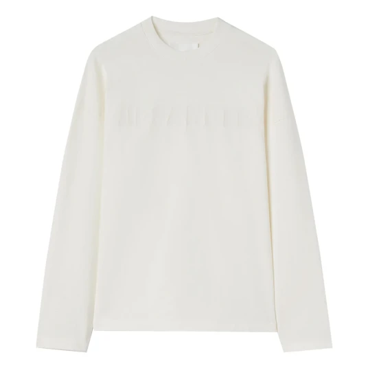 Jil Sander Dame Topper Hvit XS